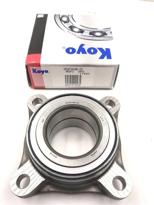 Подшипник ступицы 2DUF054N2C KOYO