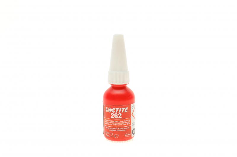 Локтайт 262 bo 10ml ee/pl/ru/ua клей 246357 LOCTITE