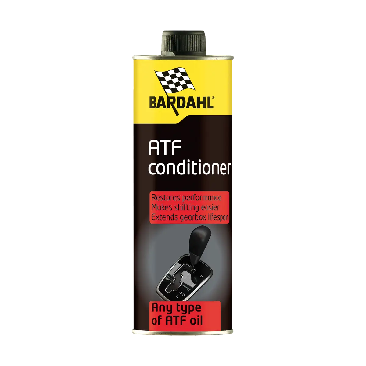 Bardahl присадка в масло акпп atf conditioner 1758B BARDAHL