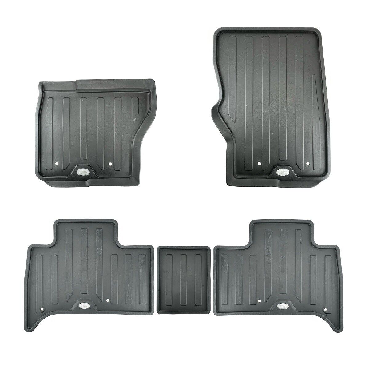 Коврики land rover discovery 5 резиновые комплект vplrs0333pvj VPLRS0333PVJ LAND ROVER