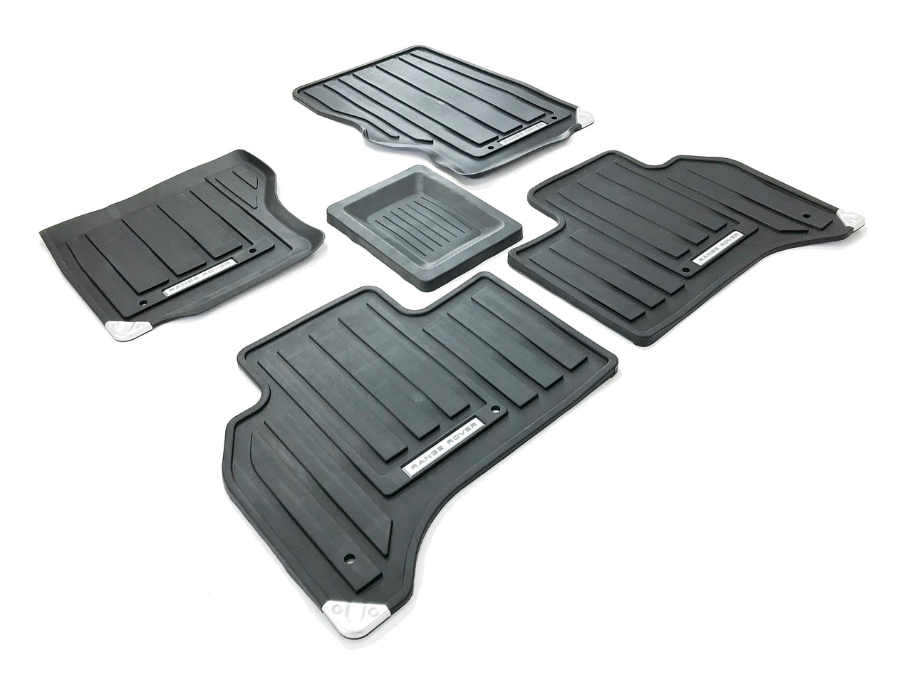 Килимки гумові в салон • land rover discovery 5 VPLRS0607 LAND ROVER