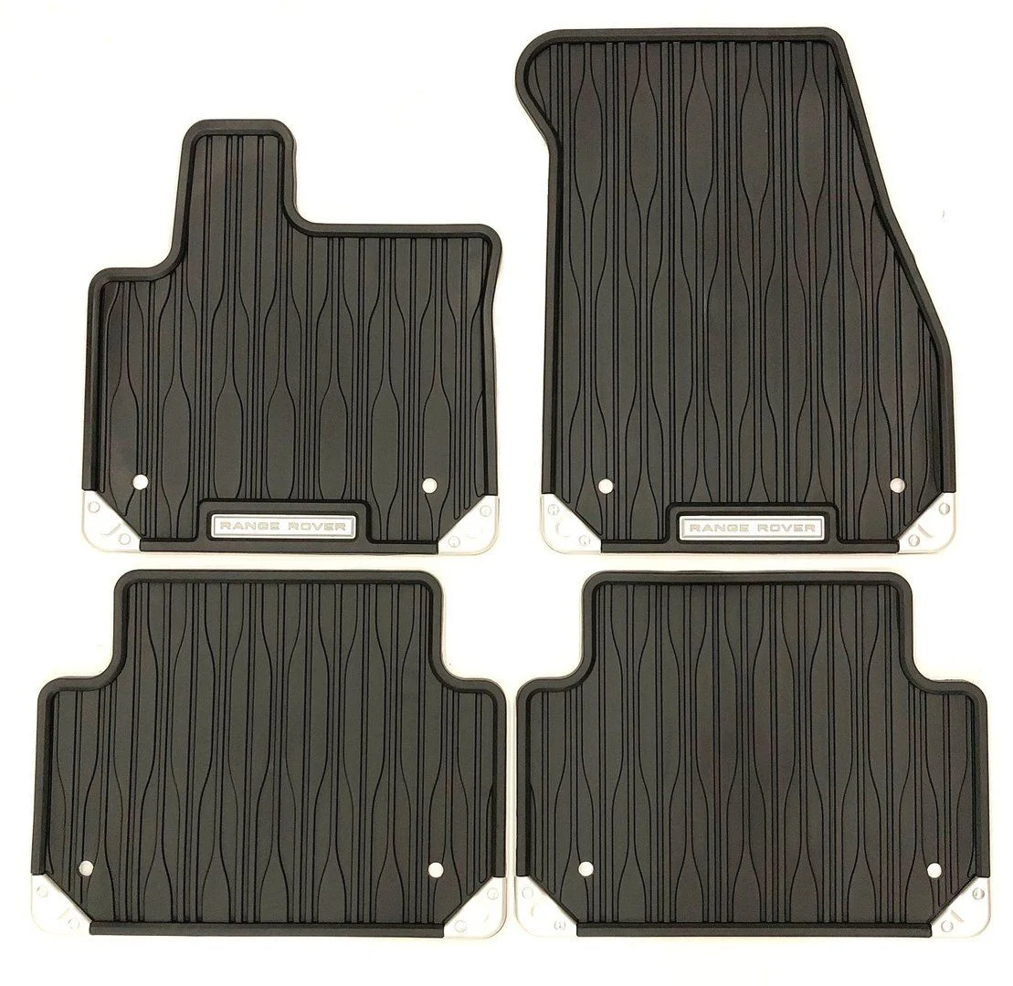 Комплект килимків гумових VPLZS0700 LAND ROVER