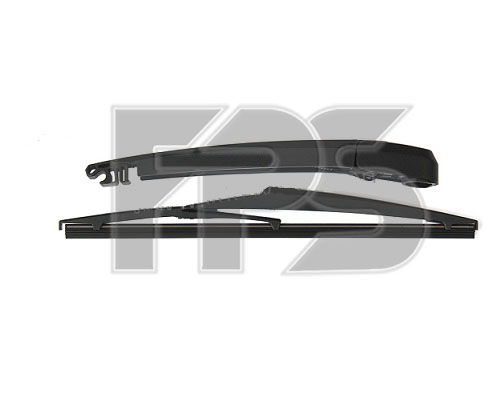 Щітка склоочисника GE4406W21 FPS