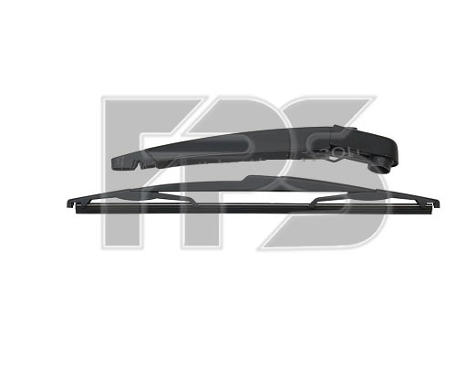 Щітка склоочисника GE5613W21 FPS