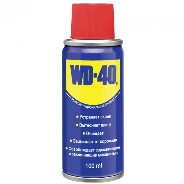 Wd-40 універсальне мастило 124W700016 WD40
