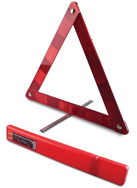 Знак аварійної зупинки пластиковий 170201 LAVITA