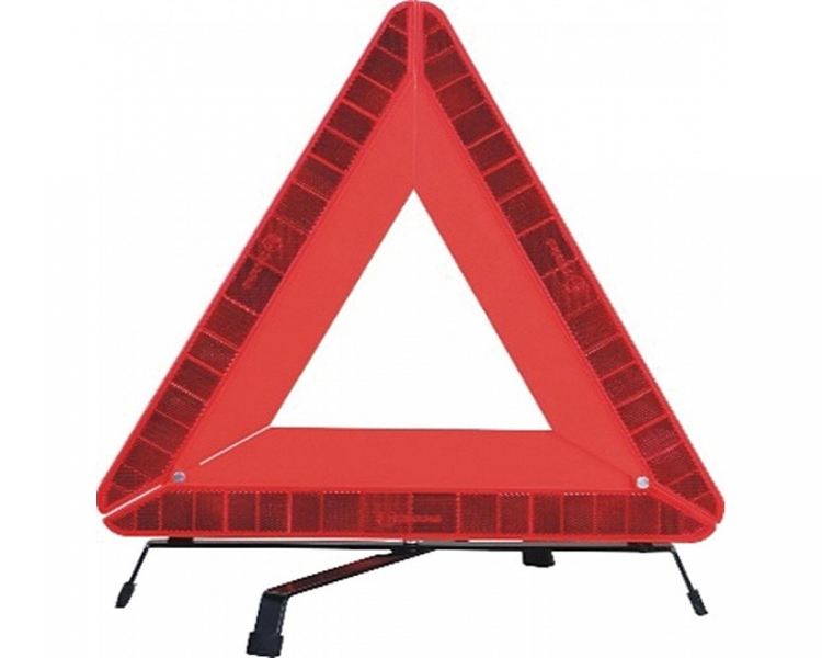 Знак аварійної зупинки пластиковий 170204 LAVITA