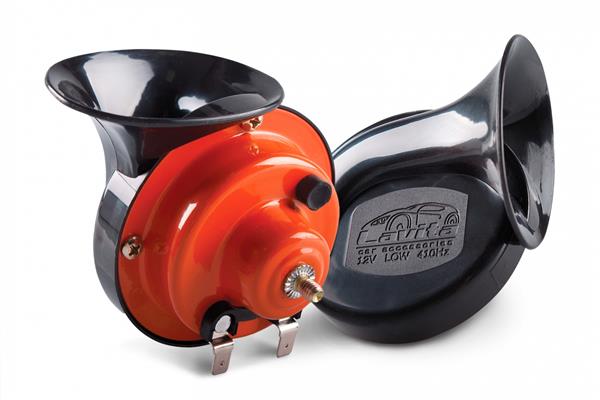 Сигнал автомобіля електричний 180402 LAVITA