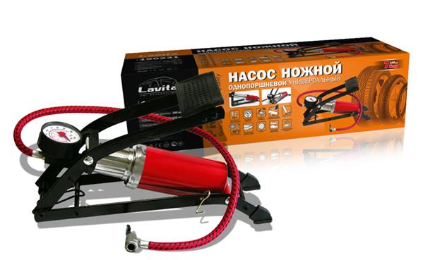 Насос повітряний 190231 LAVITA