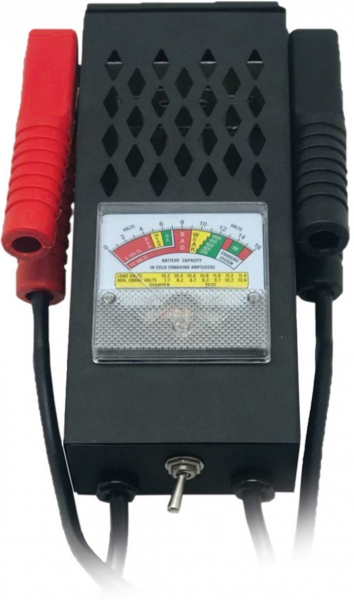 Тестер акумуляторних батарей 192150 LAVITA