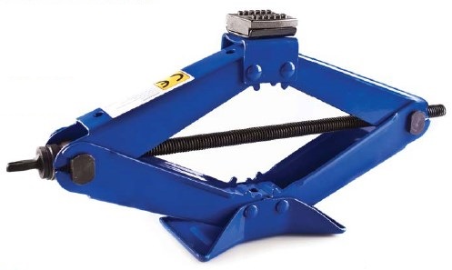 Домкрат механічний 210115 LAVITA