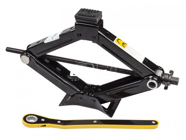 Домкрат механічний 210215 LAVITA