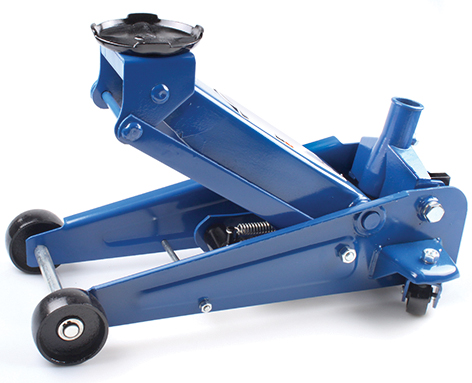 Домкрат гідравлічний FJ05 LAVITA