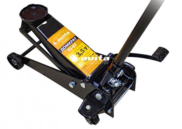 Домкрат гідравлічний FJ07 LAVITA