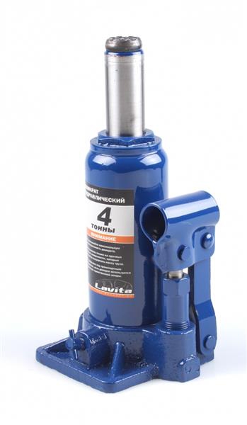 Домкрат гідравлічний JNS04 LAVITA