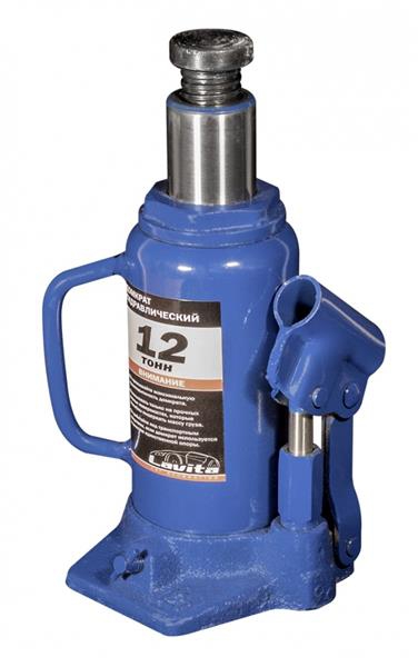 Домкрат гідравлічний JNS12 LAVITA