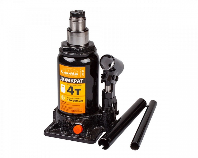 Домкрат гідравлічний JNS24 LAVITA
