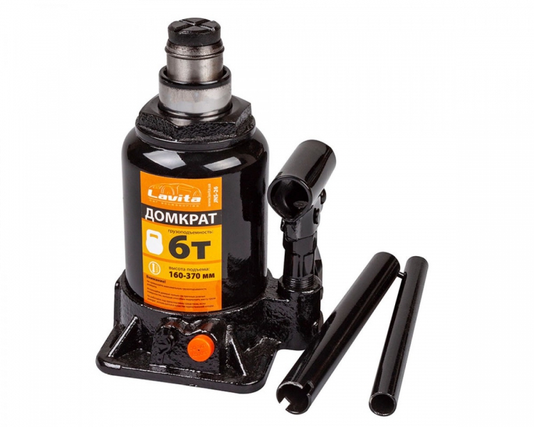 Домкрат гідравлічний JNS26 LAVITA