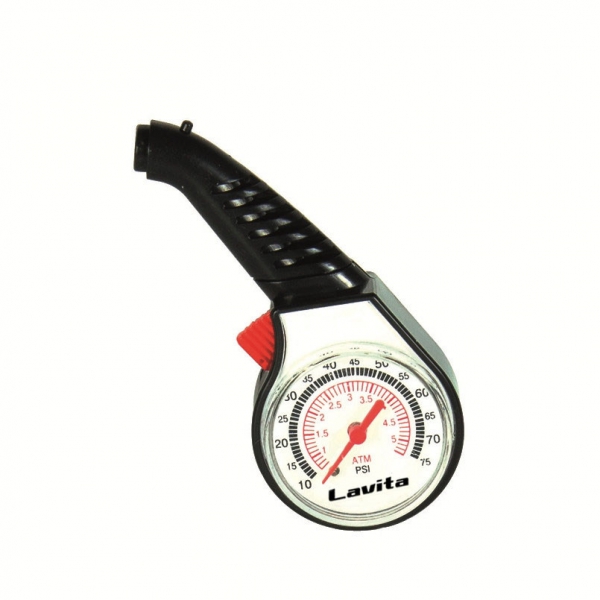 Манометр механічний PM1007 LAVITA