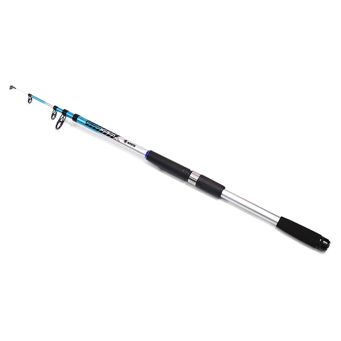 Спінінг carbon flex 24m 173g axxis AX1238 AXXIS