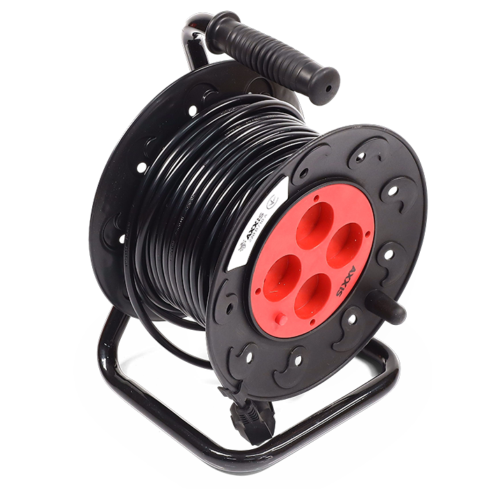 Подовжувач 30м дріт  2х10мм2axxis AX1276 AXXIS