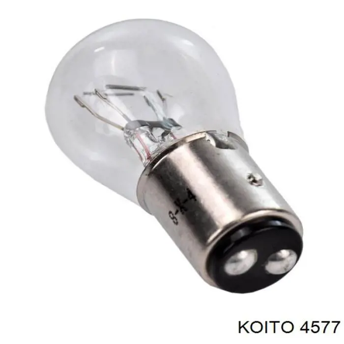 Лампочка доп.освещения 12v p35w 4577 KOITO