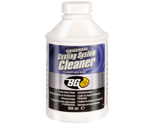 BG Universal Cooling System Cleaner