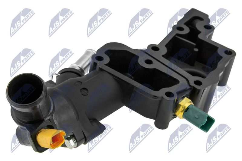 Корпус термостата peugeot 1007 2061336.y8 CTMPE010 NTY