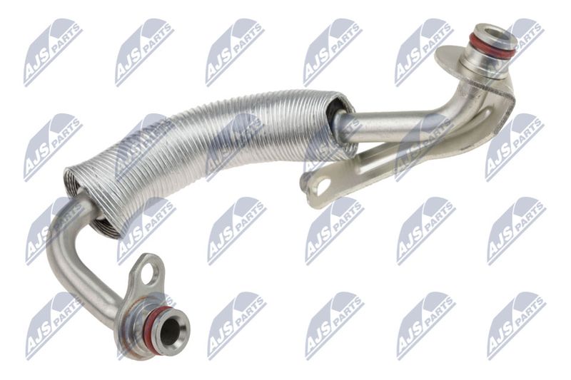 Przewód intercoolera bmw 1 f20/f21 125 2 012-3 f30/f31 320320ix ECDBM015 NTY