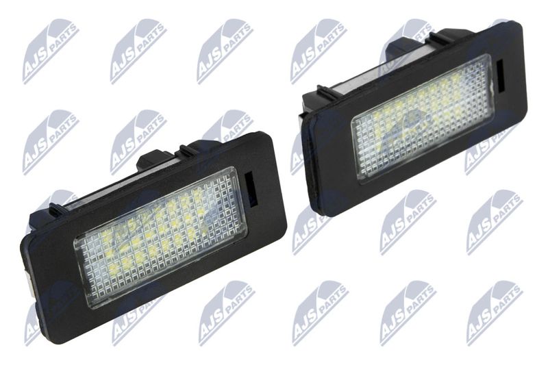 Ліхтар номерного знака ELPBM000 NTY