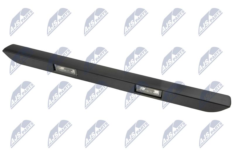 Ліхтар номерного знака EZCFT058 NTY