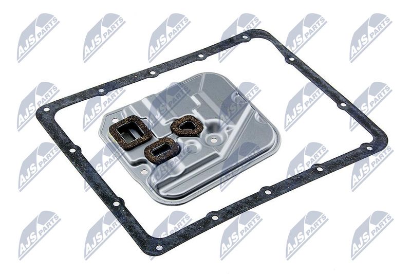 Комплект гідравлічних фільтрів, автоматична коробка... FSFTY016 NTY