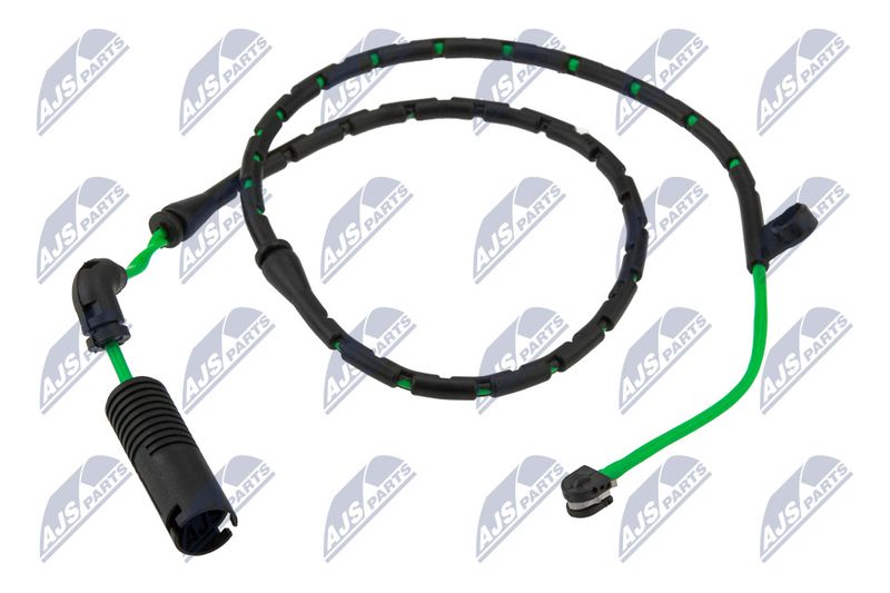 Конт. попер. сигналу, знос гальм. накл. HCZBM061 NTY