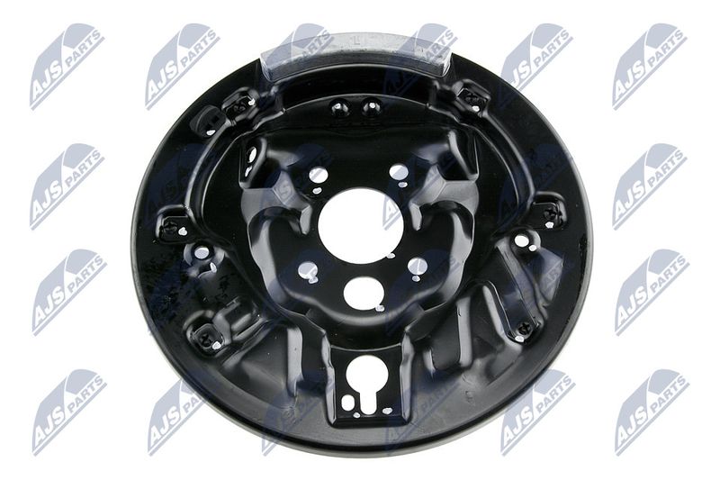 Кришка, гальмівний барабан HTOSK000 NTY