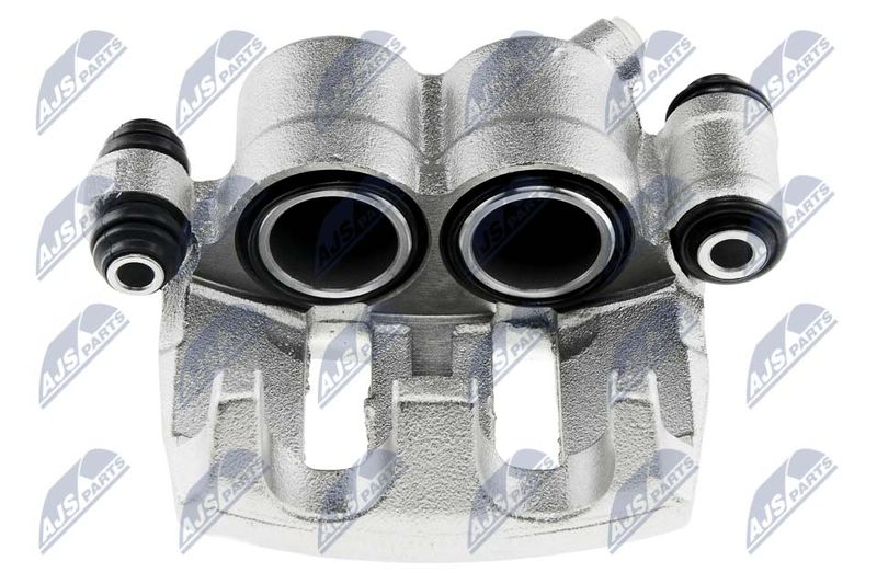 Тормозной суппорт передний opel movano 01-/ renault master ii 01- 9110990 HZPPL007 NTY