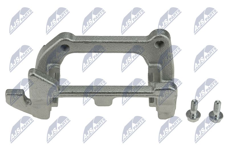 Кронштейн супорта задн прав audi a4 allroad b8 a4 b8 a5 a6 allroad c7 a6 c7... HZTAU007A NTY