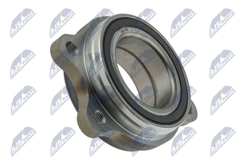 Ступица переднего колеса audi a4 08 a5 088k0598625 KLPAU009 NTY