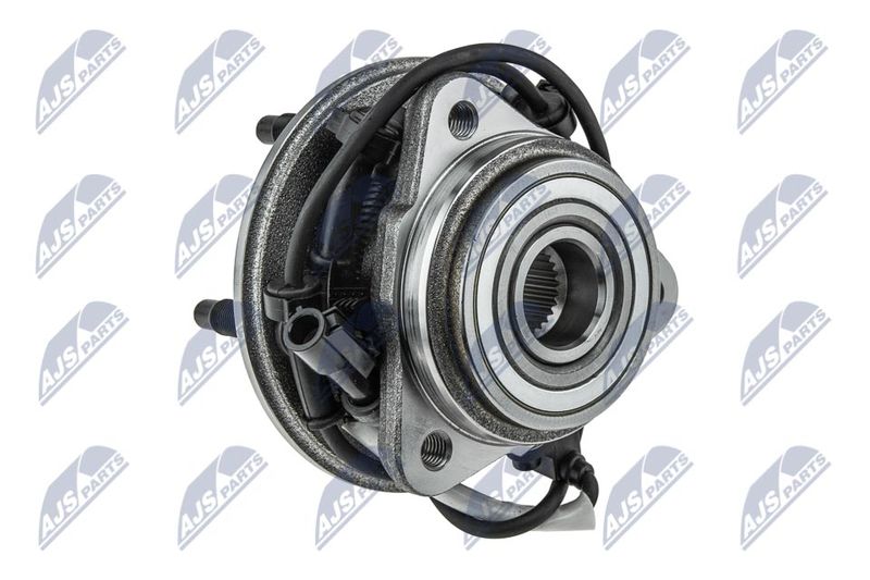 Комплект колісних підшипників KLPCH030 NTY