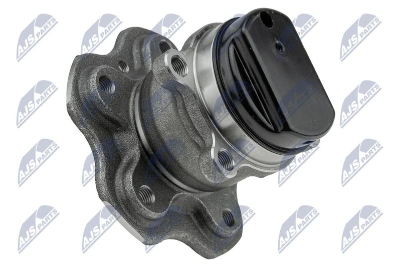 Ступиця колеса заднього в зборі fwd 2wd передній привід... KLTNS100 NTY