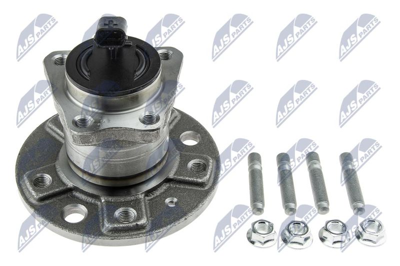 Комплект колісних підшипників KLTPL024 NTY