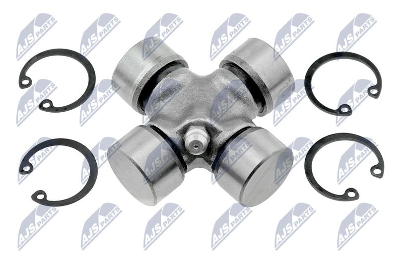Шарнір, поздовжній вал NKWCH005 NTY
