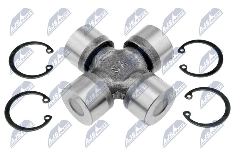 Шарнір, поздовжній вал NKWSU001 NTY