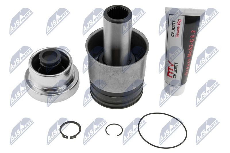 Шарнір, поздовжній вал NPWMS050 NTY