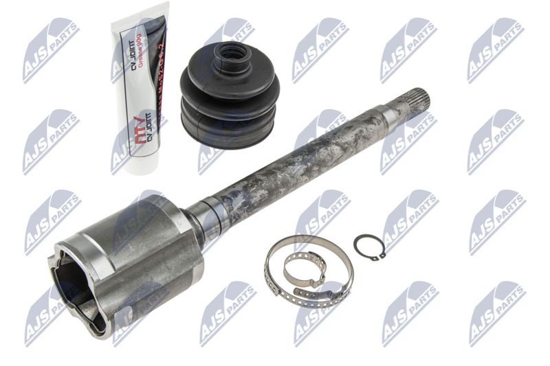 Przegub półosi nissan qashqai 2.0i 2wd 0 6-13 /p/ NPWNS033 NTY