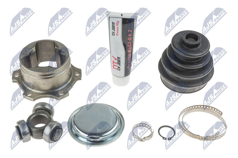 Nty przegub wewntrzny NPWVW006 NTY