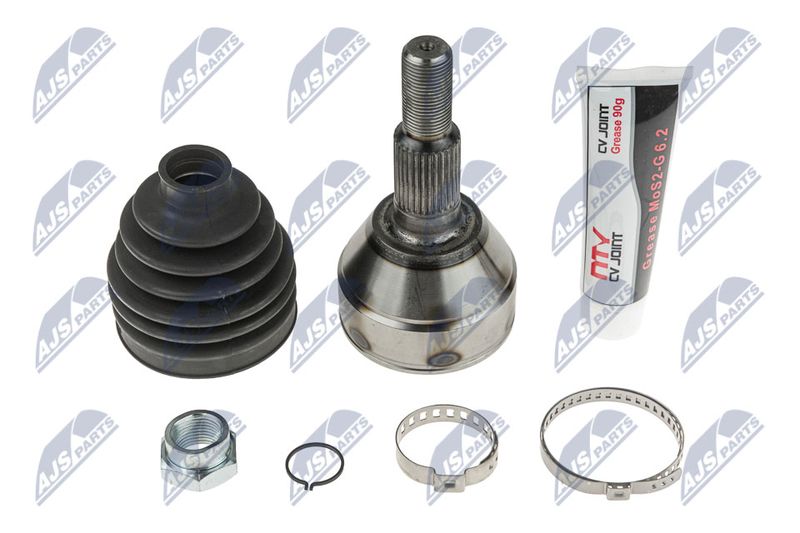 Наружный шрус chevrolet captiva 06 opel antara93743417 NPZDW006 NTY
