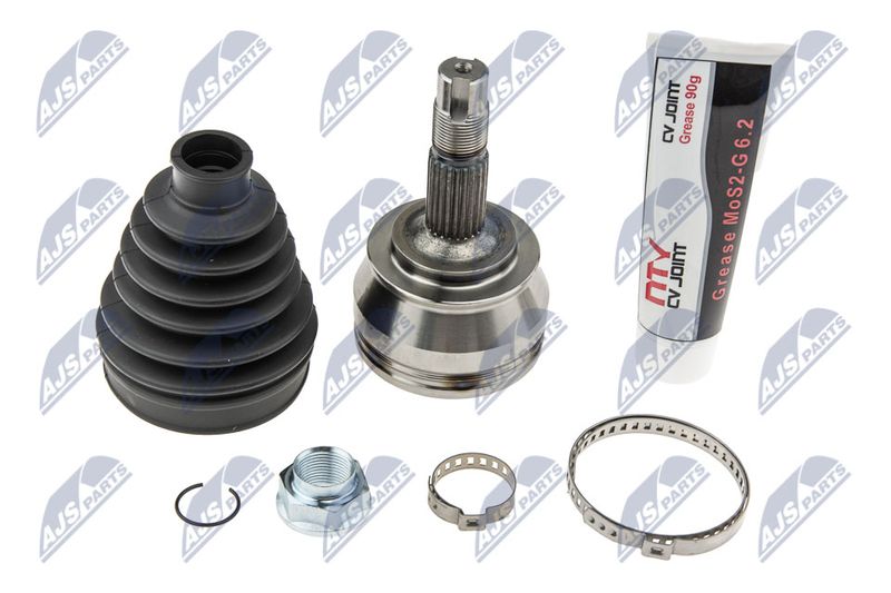 Комплект шарнірів, приводний вал NPZFT001 NTY