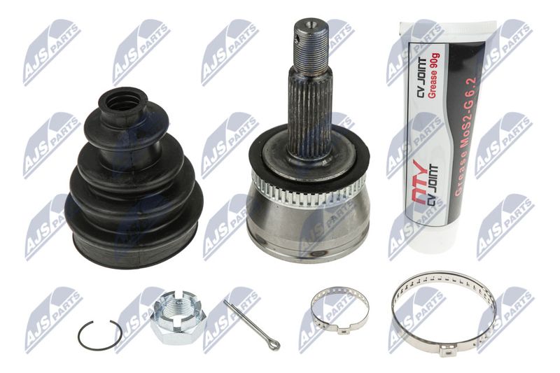 Комплект шарнірів, приводний вал NPZHY528 NTY