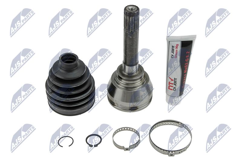 Шарнір рівних кутових швидкостей шркш NPZIS008 NTY