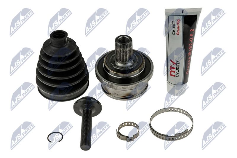 Przegub półosi mercedes c-klasa 203 4mat ic 00-05 e-klasa 211 4-matic 03-09 NPZME004 NTY